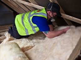 Insulation Air Sealing in Groves, TX